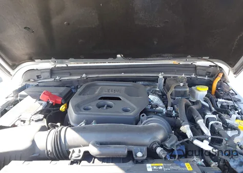 2024 Jeep Wrangler 4Xe Willys 4Xe из США, поврежденный, VIN 1C4RJXN61RW194784